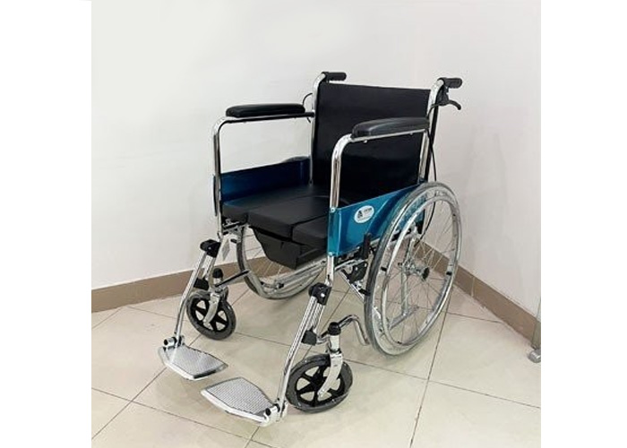 Xe lăn tiêu chuẩn có bô Lucass X8 (~S2-XK8)