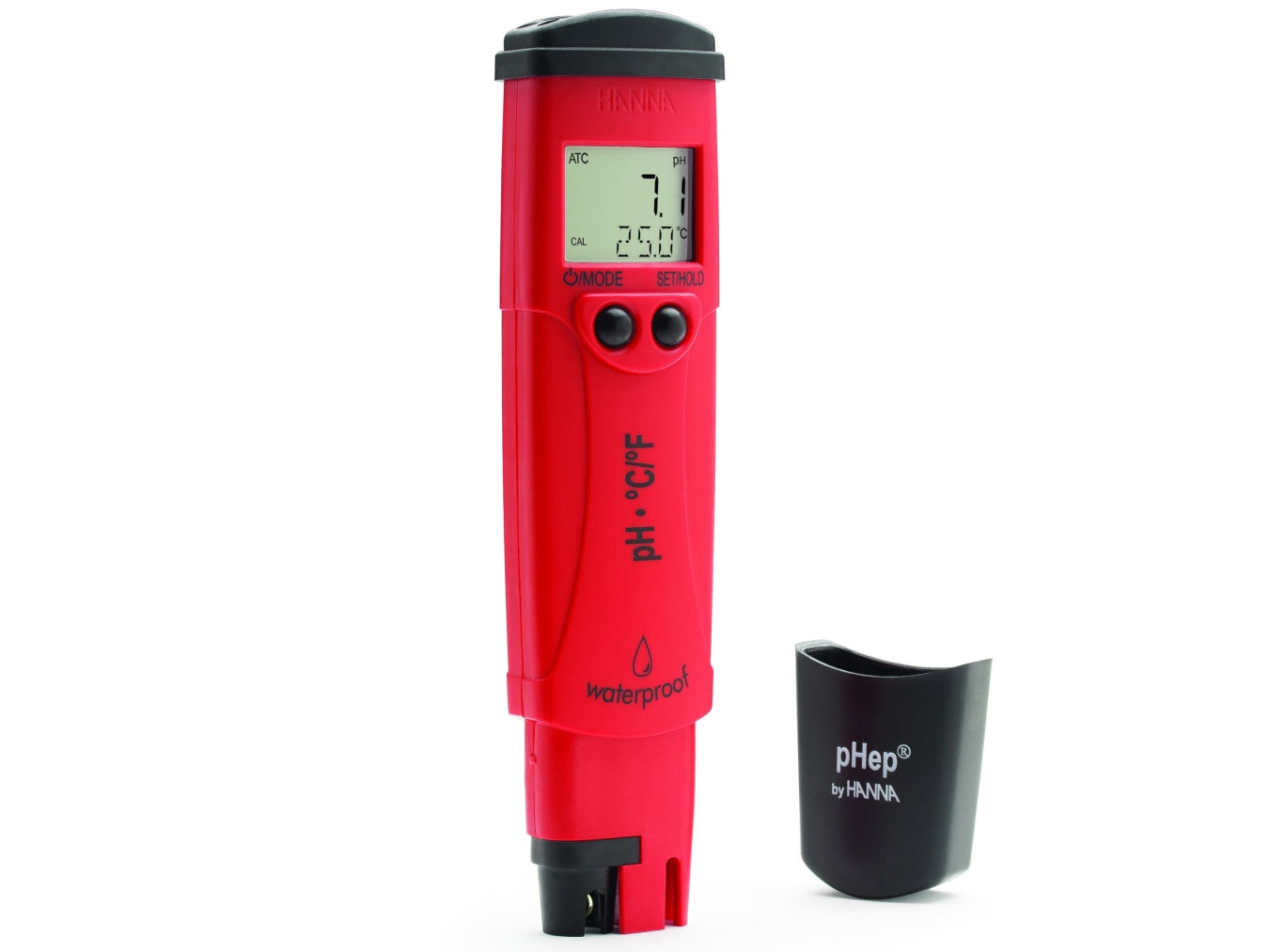 Bút đo pH, nhiệt độ Hanna HI98127