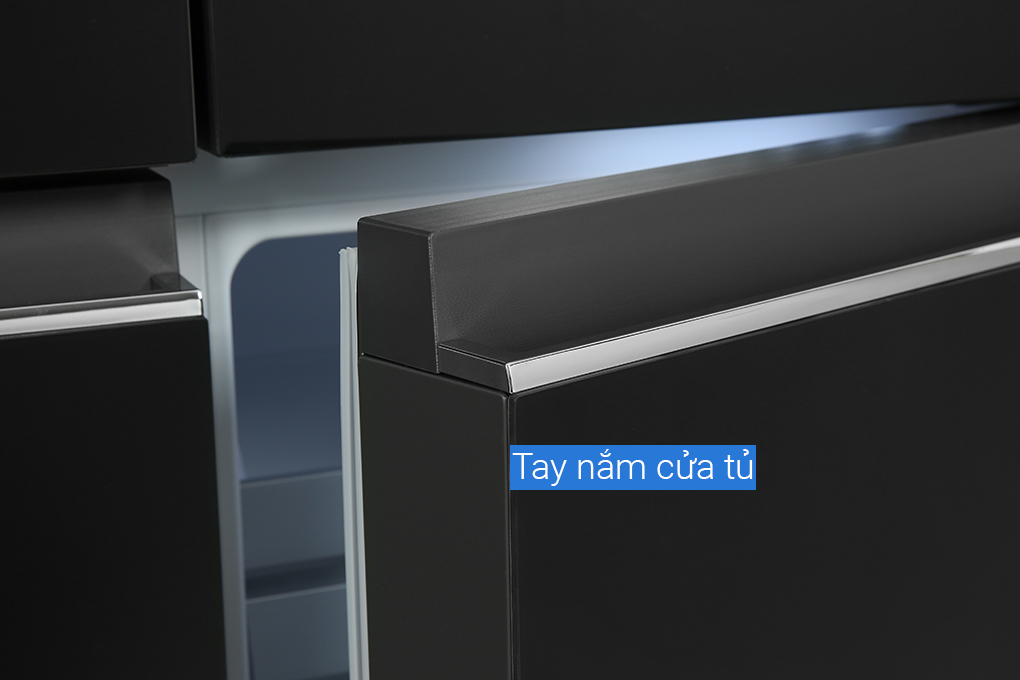 Tủ lạnh Beko inverter 553 lít Multi Door GNO51651GBVN