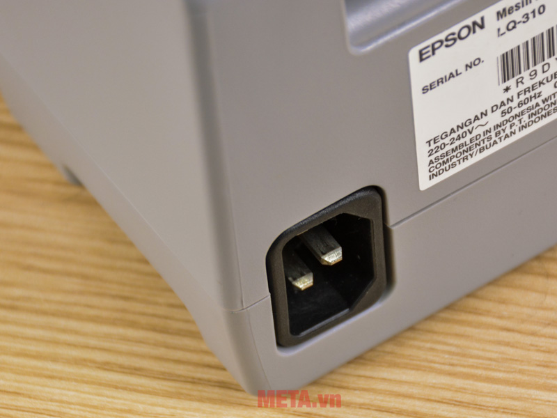 Máy in kim Epson LQ-310