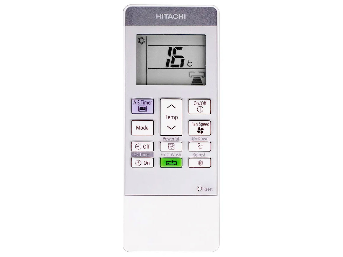 Máy lạnh Hitachi Inverter 2.5HP RAS-XJ24CKV