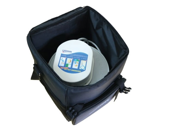 Bộ dây thoát hiểm tự động Nikawa KDD-30F (tầng 30 - 33)