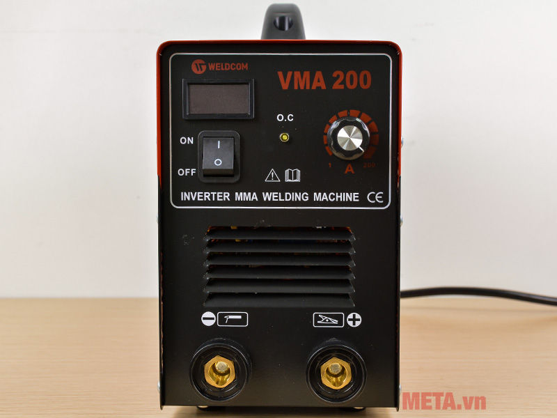 Máy hàn que Weldcom VMA 200