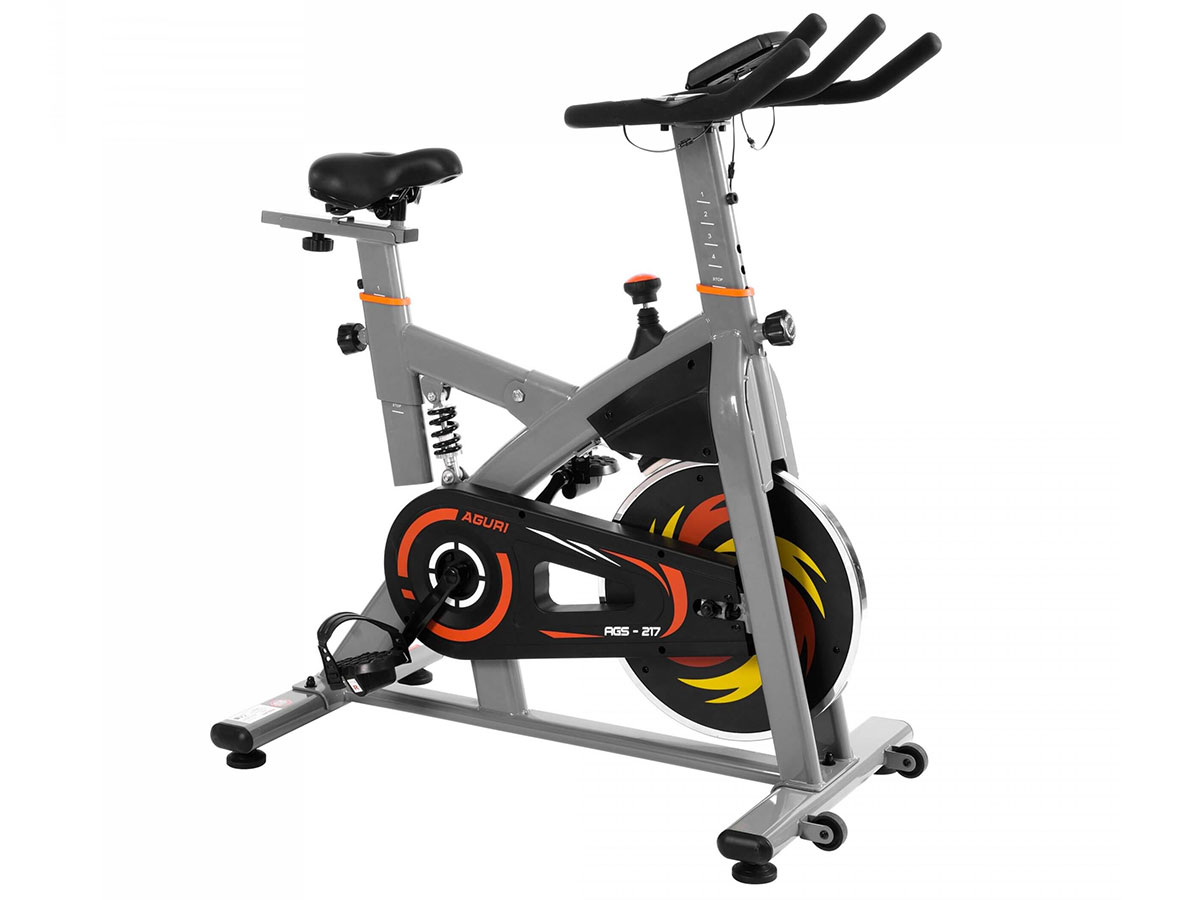 Xe đạp tập leo núi Aguri AGS-217