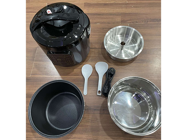Nồi cơm tách đường đa năng La gourmet 5L