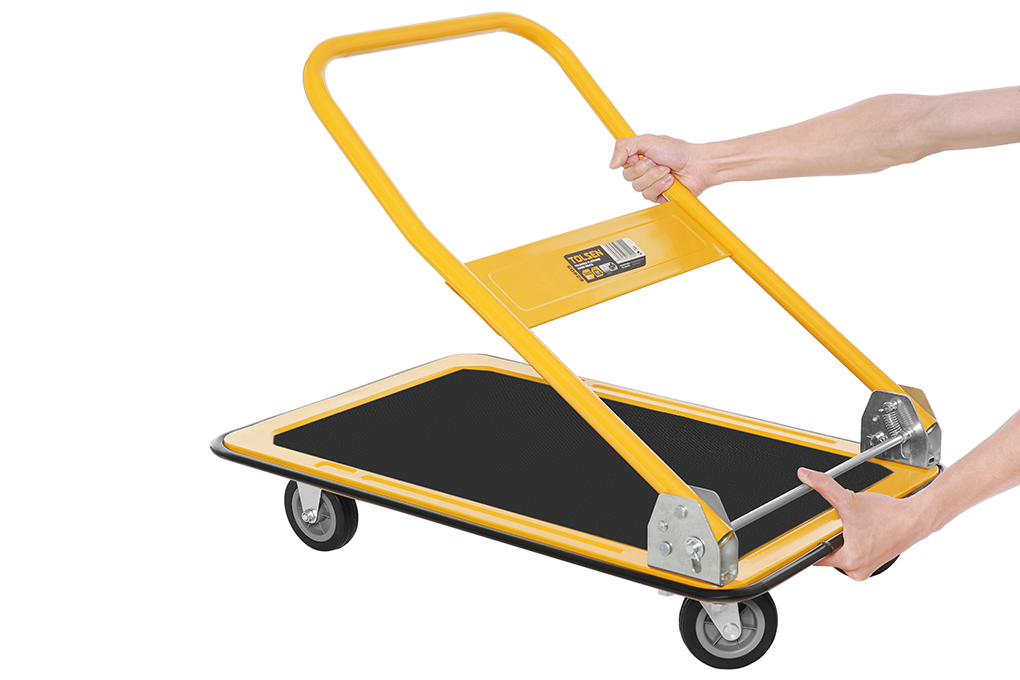 Xe đẩy hàng Tolsen 62605