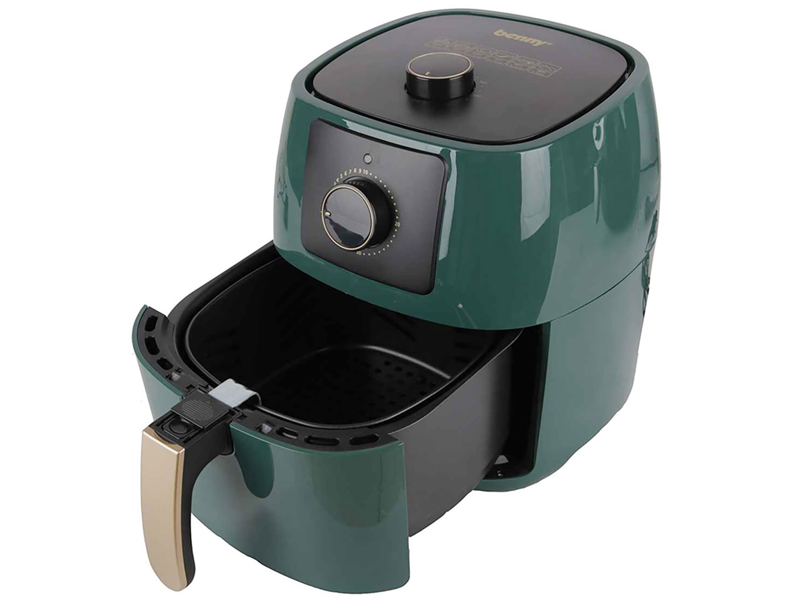 Nồi chiên không dầu cơ Benny BAF-55H - 5.5 lít