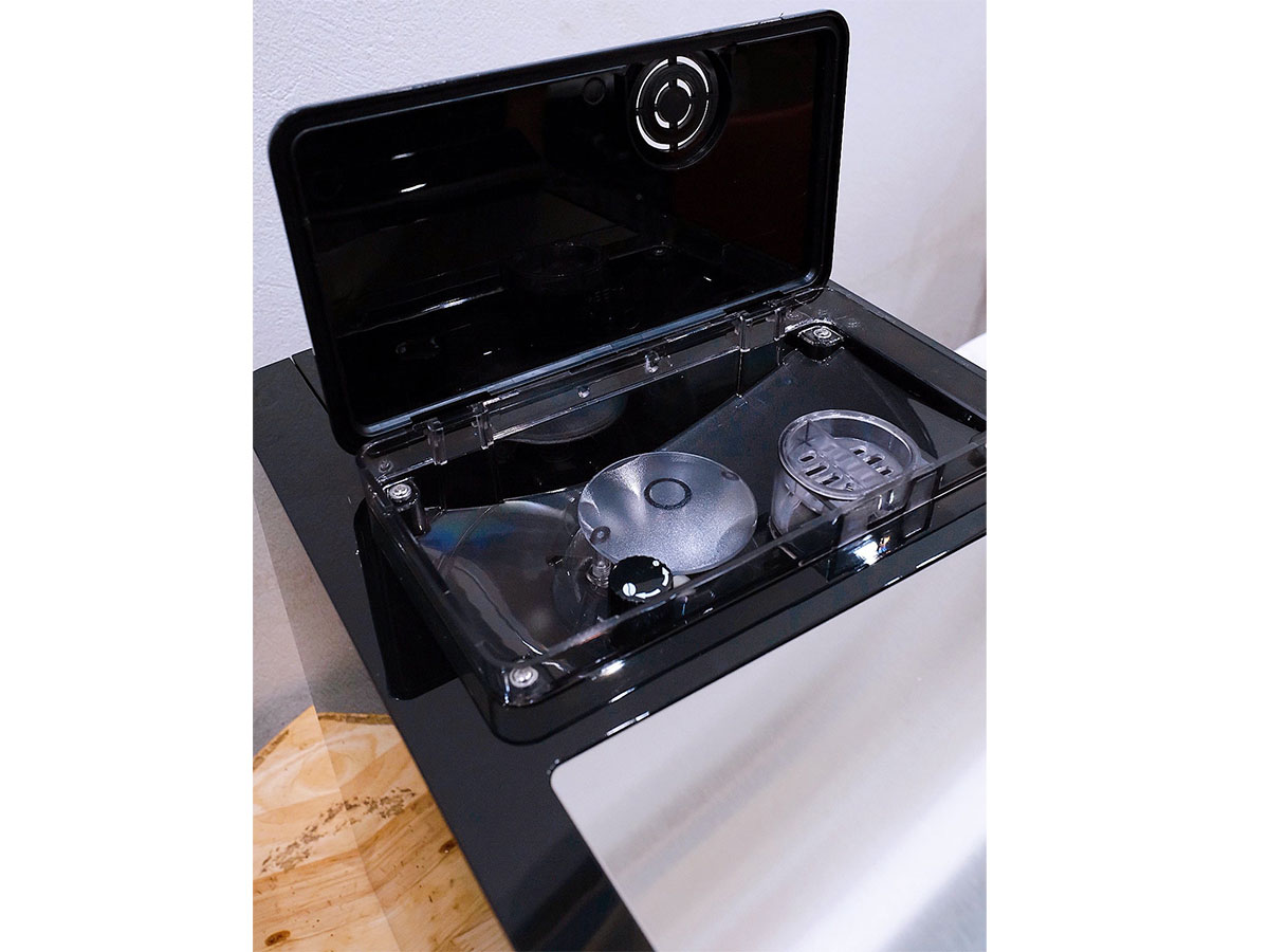 Máy pha cà phê tự động Handy Age Hk1900-042