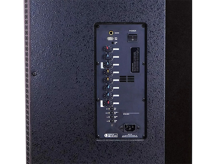 Loa kéo Acnos CB4050MAX