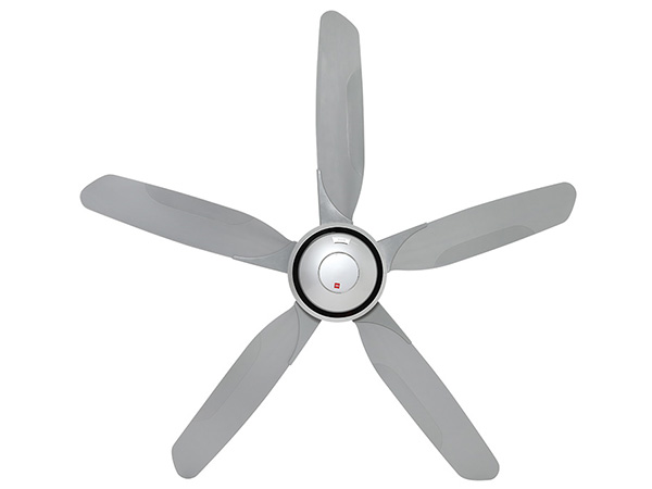 Quạt trần KDK V60WK (5 cánh - 7 tốc độ - có điều khiển)