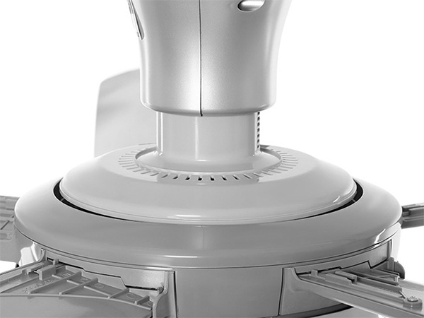 Quạt trần KDK V60WK (5 cánh - 7 tốc độ - có điều khiển)