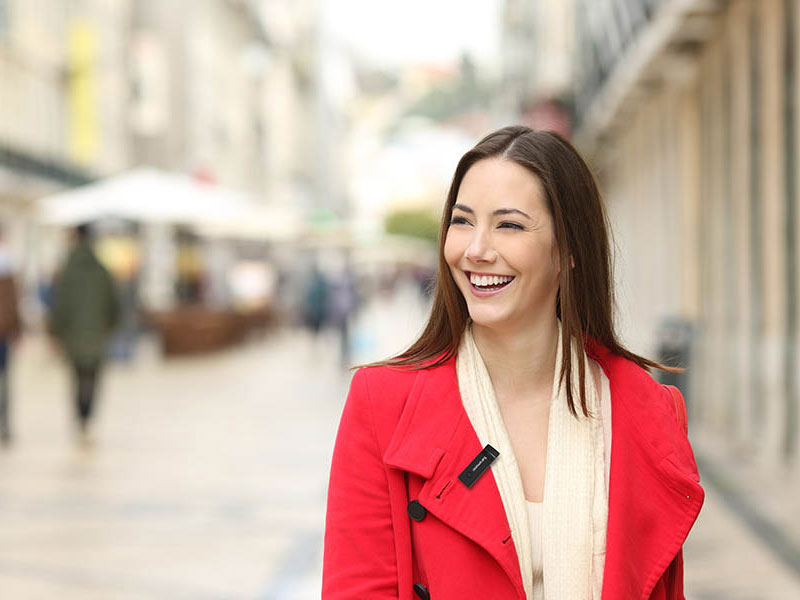 Bộ micro không dây Saramonic Blink Go U2 Kit