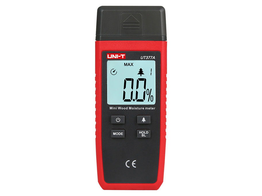 Máy đo độ ẩm gỗ UNI-T UT377A (2% - 40%)