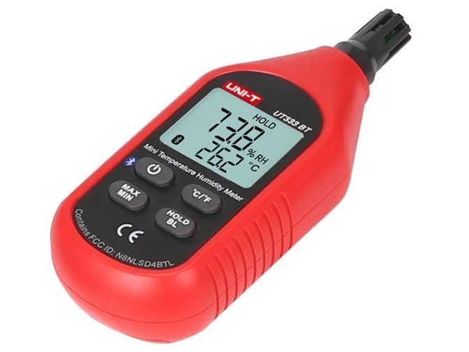 Thiết bị đo nhiệt độ, độ ẩm Uni-T UT333