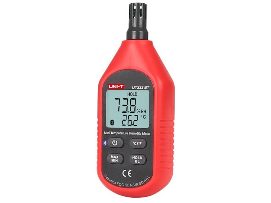 Thiết bị đo nhiệt độ, độ ẩm Uni-T UT333