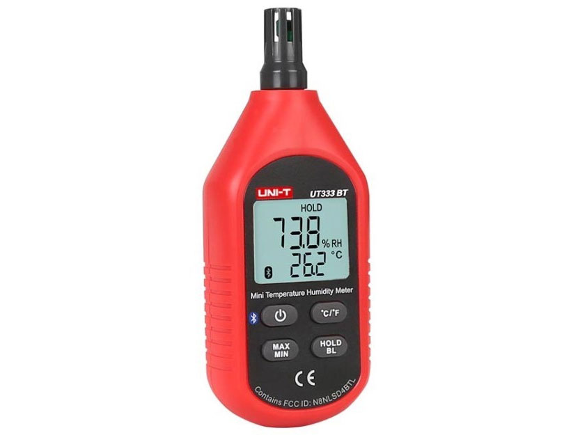 Thiết bị đo nhiệt độ, độ ẩm Uni-T UT333