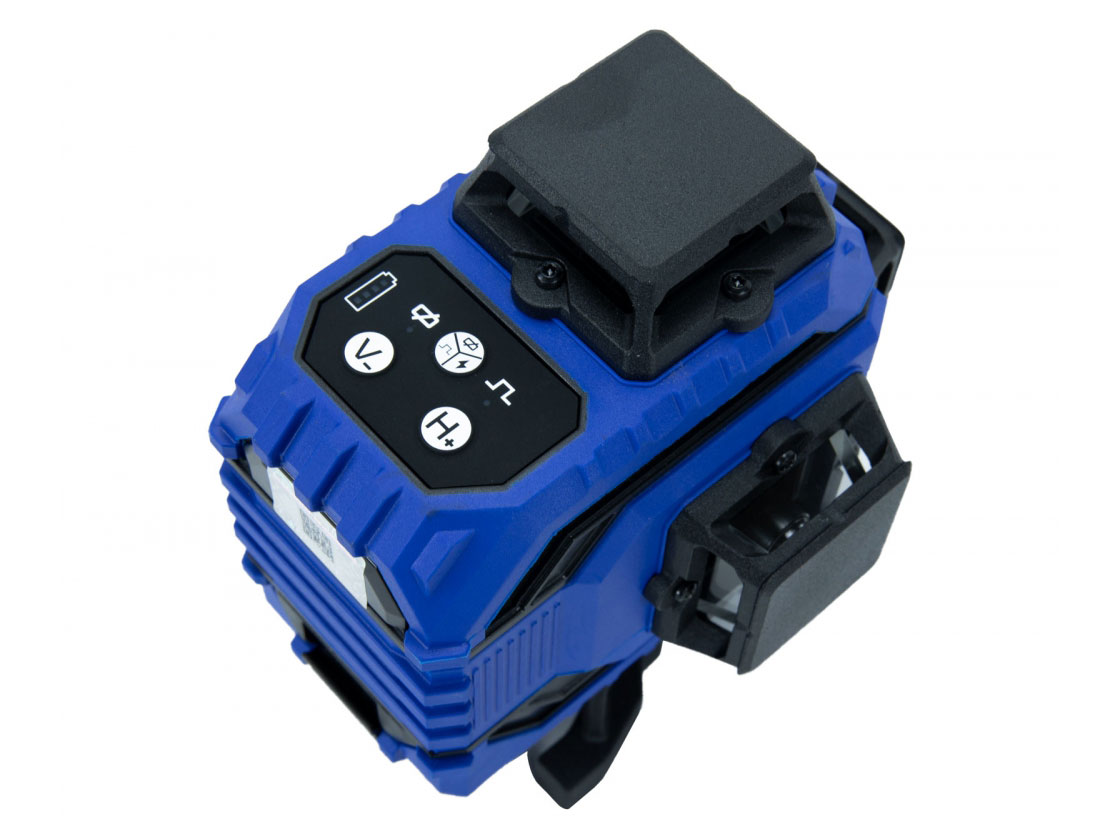 Máy cân bằng 16 tia Kingblue KB-16XV