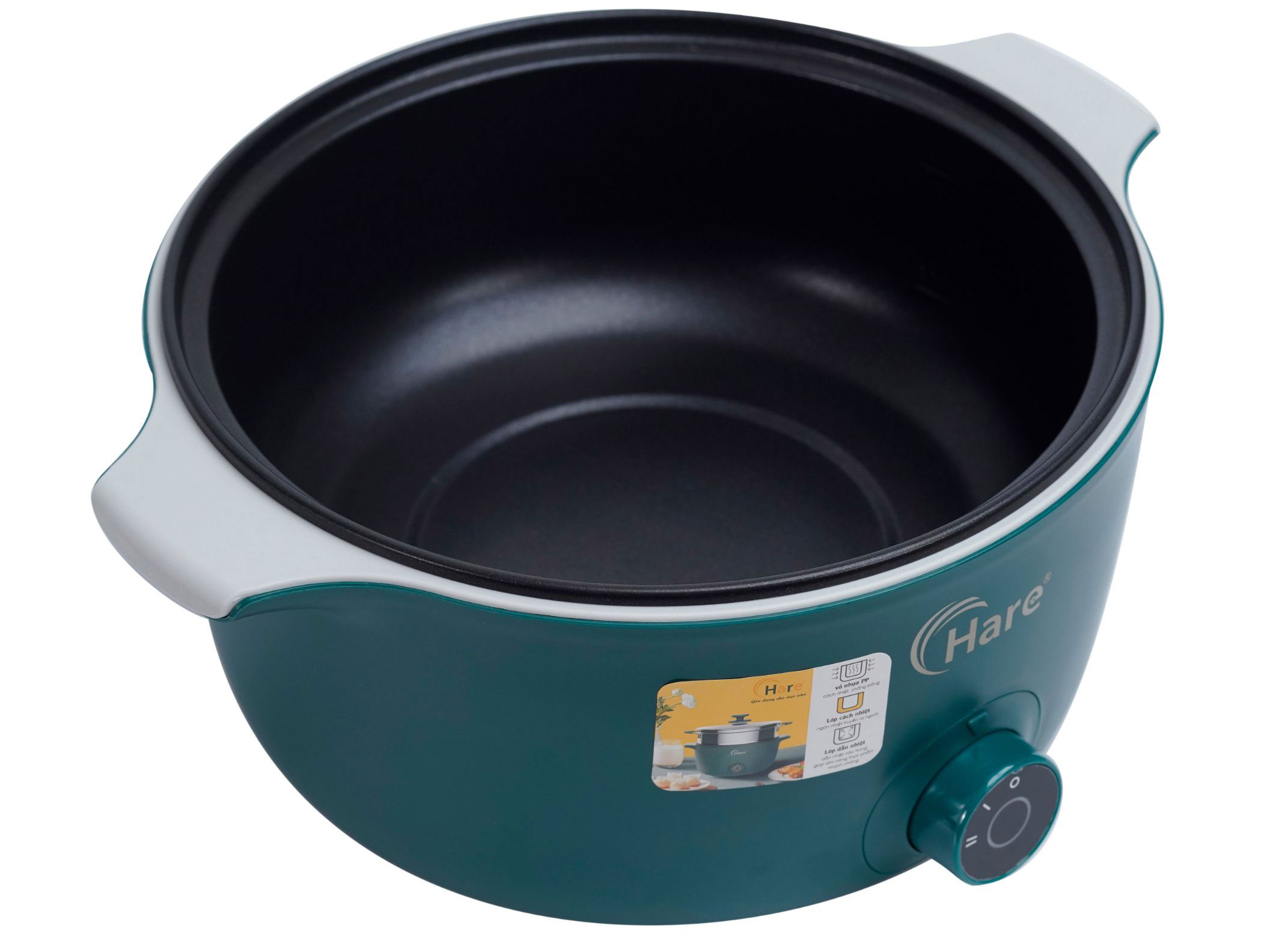 Nồi lẩu điện đa năng Hare HR-MF3006