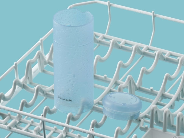 Máy tăm nước cầm tay Panasonic 150ml EW-DJ11-A451