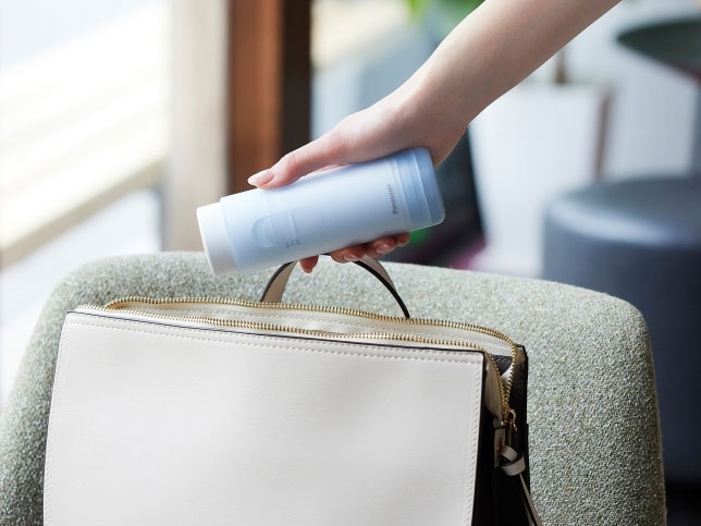 Máy tăm nước cầm tay Panasonic 150ml EW-DJ11-A451