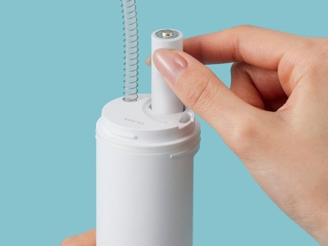 Máy tăm nước cầm tay Panasonic 150ml EW-DJ11-A451