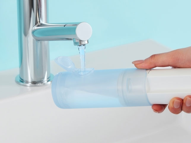 Máy tăm nước cầm tay Panasonic 150ml EW-DJ11-A451