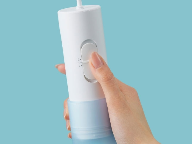 Máy tăm nước cầm tay Panasonic 150ml EW-DJ11-A451