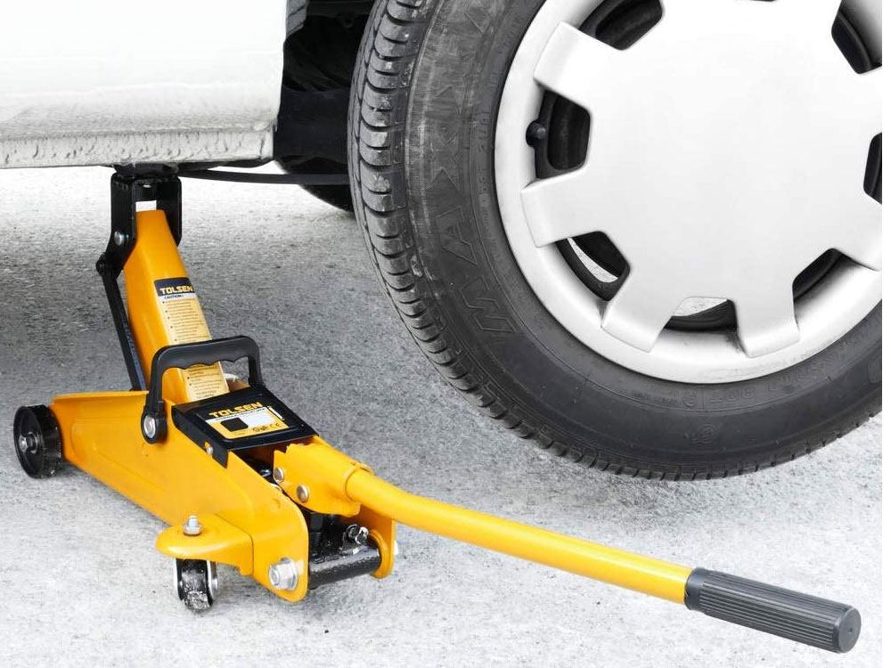 Con đội cá sấu 3 tấn Tolsen 65463