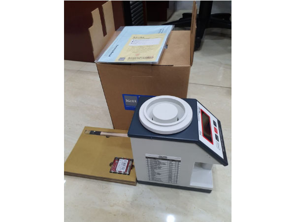 Máy đo độ ẩm nông sản Kett Pm-390