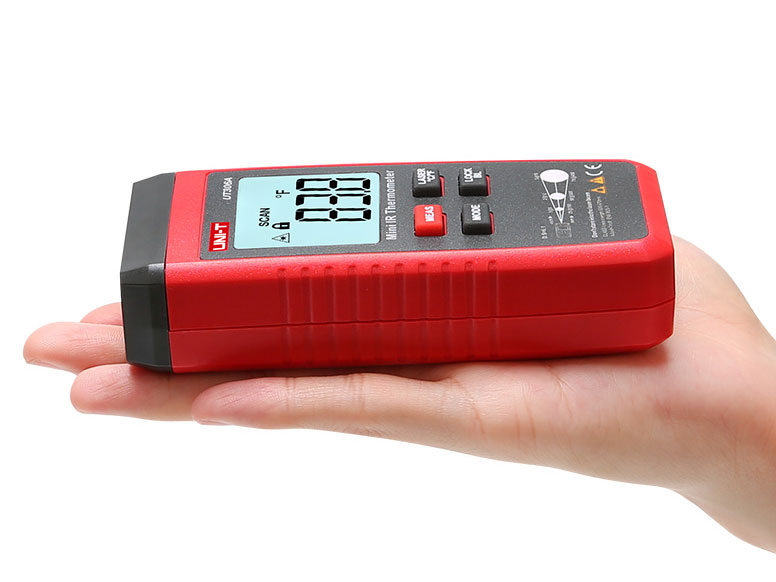 Thiết bị đo nhiệt độ kỹ thuật số Uni-T UT306A