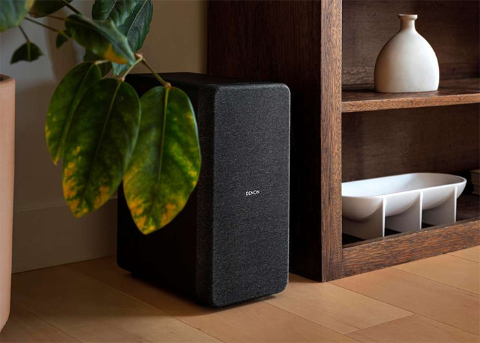 Loa Soundbar Denon DHT-S517