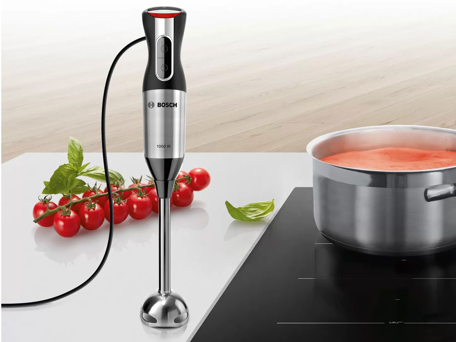 Máy xay đa năng Bosch MS6CM6166