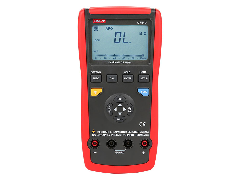 Thiết bị đo LCR UNI-T UT612