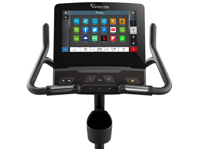Xe đạp tập thể dục Vision U600E Frame