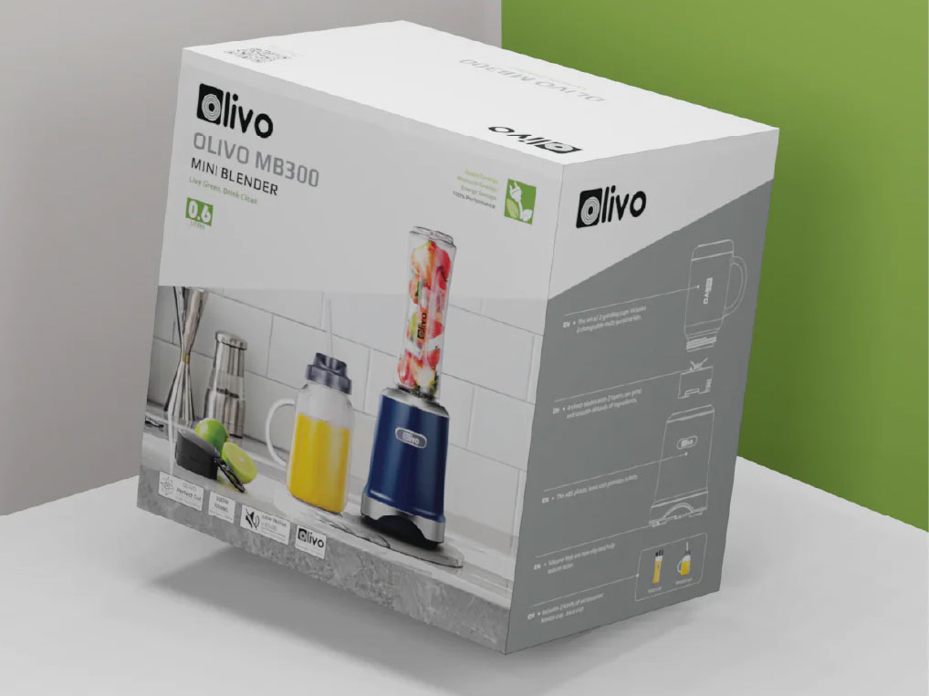 Máy xay sinh tố Olivo MB300