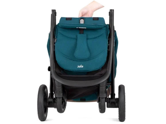 Xe đẩy trẻ em Joie Litetrax Pro W/RC Peacock