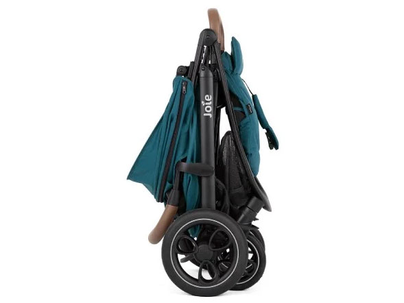 Xe đẩy trẻ em Joie Litetrax Pro W/RC Peacock