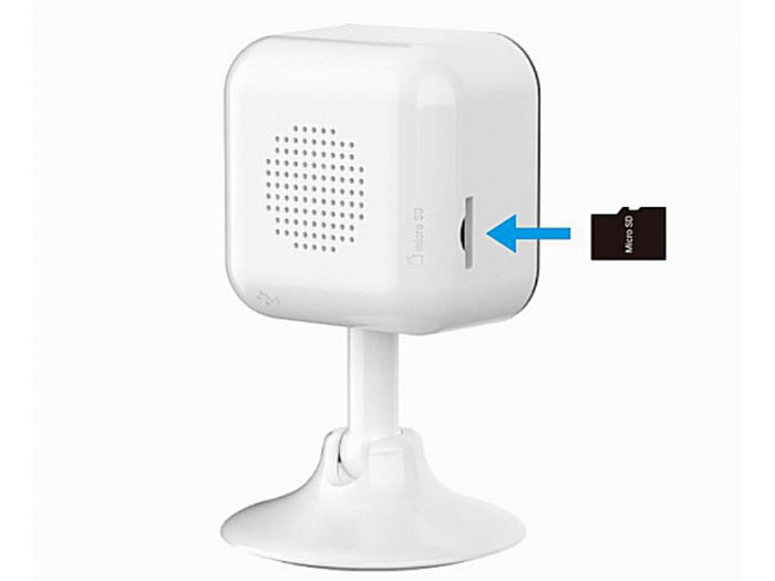 Camera IP wifi Ezviz H1C (2MP)