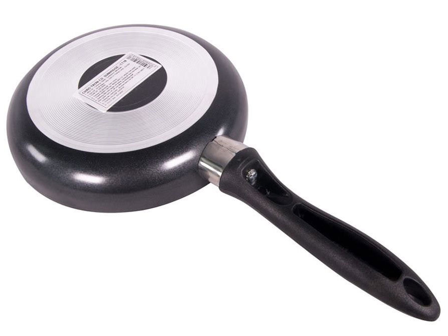 Chảo Sunhouse trơn đỏ phi 18 CT18