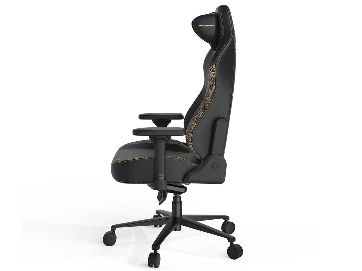 Ghế game DXRacer Craft Pro Koi Fish Black (GC/LCF23LTA/KOI)