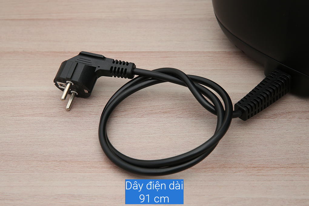 Nồi chiên không dầu Hafele HS-AF502B (535.43.713) 5.7 lít