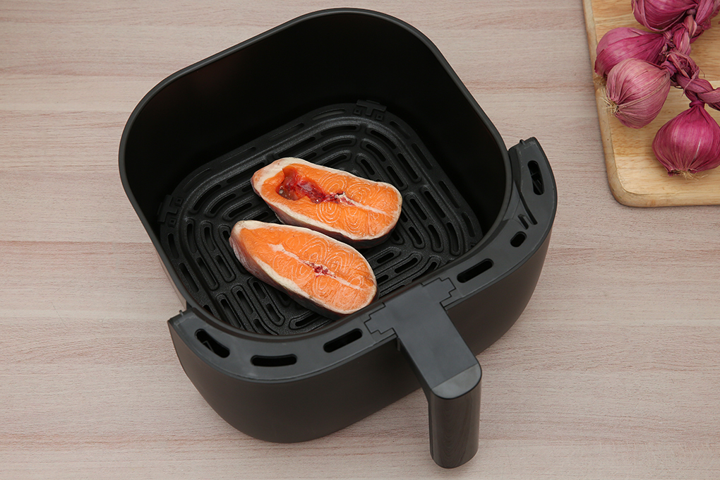 Nồi chiên không dầu Hafele HS-AF502B (535.43.713) 5.7 lít