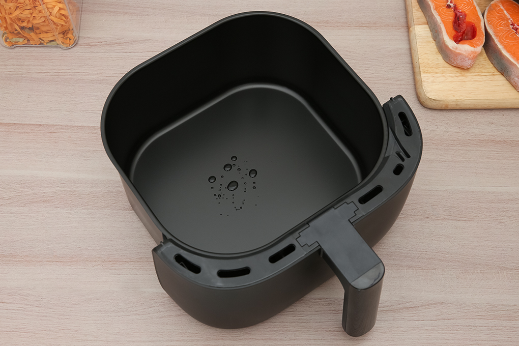 Nồi chiên không dầu Hafele HS-AF502B (535.43.713) 5.7 lít