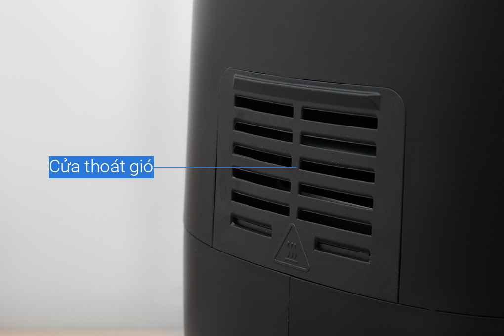 Nồi chiên không dầu Hafele HS-AF502B (535.43.713) 5.7 lít