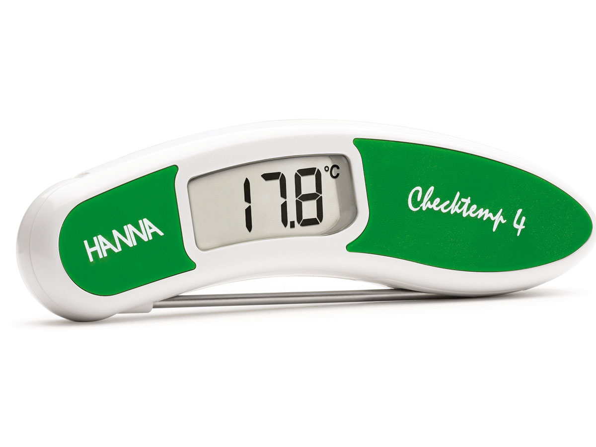 Nhiệt kế bỏ túi đo Salad và trái cây HI151-4