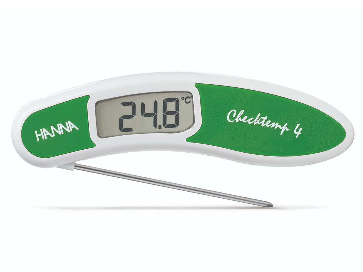 Nhiệt kế bỏ túi đo Salad và trái cây HI151-4