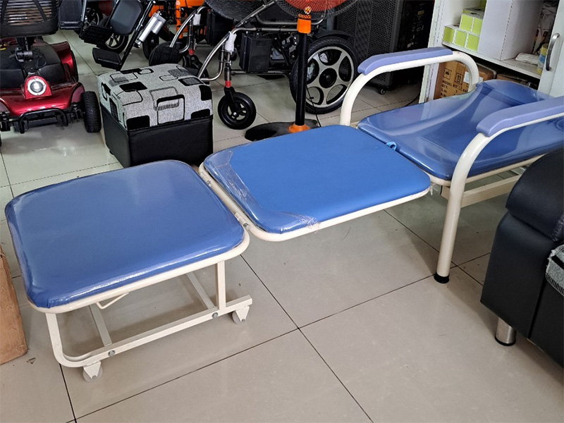 Ghế nằm chăm sóc bệnh nhân T14