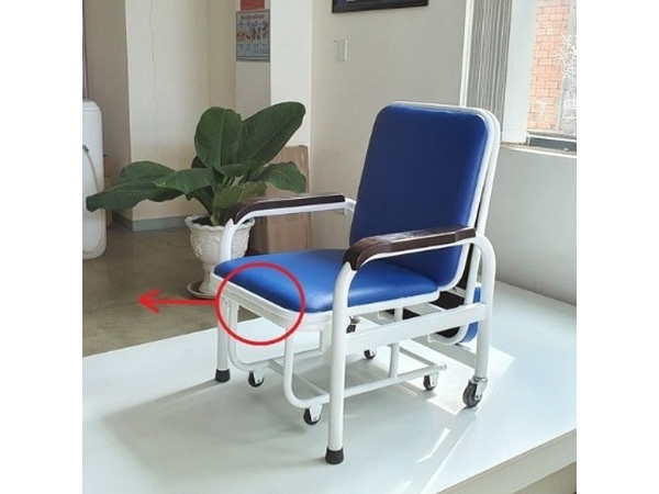 Ghế nằm chăm sóc bệnh nhân T14