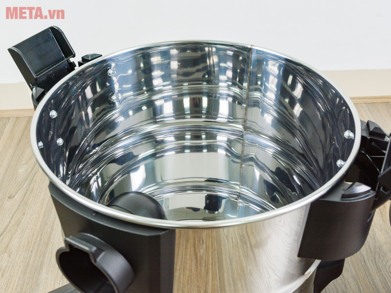 Máy hút bụi công nghiệp Dewalt DXV25S (25 lít, hút bụi khô và ướt, thổi bụi)