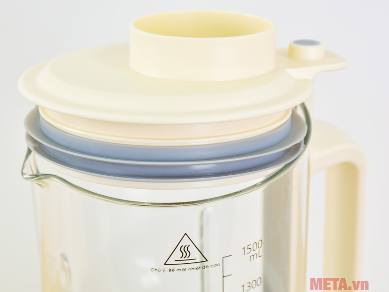 Máy xay nấu làm sữa hạt đa năng Midimori MDMR-668 (1.000W)